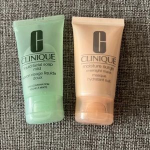 Clinique Duo for the Face, Brand New
